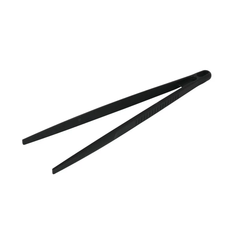 Virtuves Knaibles Quttin Melns Neilons 28 x 8 x 1,7 cm (24 gb.)