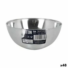 Hedelmä- ja vihanneskuorija Ibili 14,5 cm Vihreä Ruostumaton teräs Muovinen