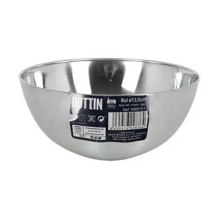 Kauss Quttin Teras Ø 13 x 6,2 cm (48 Ühikut)