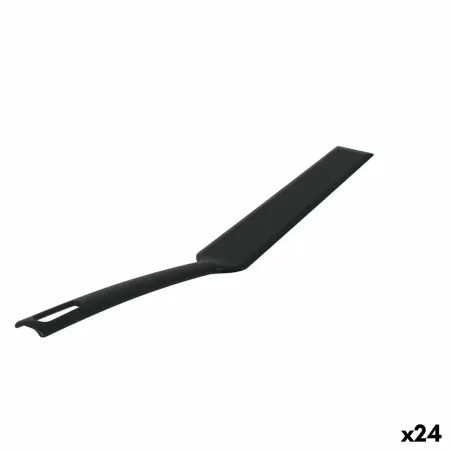 Torto gabalėlis Quttin Nailonas Juoda 32 x 3,7 x 4 cm (24 vnt.)