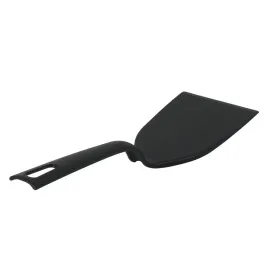 Virtuves Špakteļlāpstiņa Quttin Melns Neilons 31 x 8,5 x 6 cm 29 x 7 x 6 cm (24 gb.)