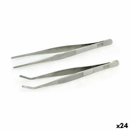 Köögi Nagid Quttin Roostevaba teras 30 cm 2 Tükid, osad (24 Ühikut)