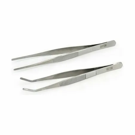 Кухонные щипцы Quttin Нержавеющая сталь 30 cm 2 Предметы (24 штук)