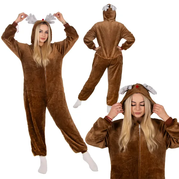 Kigurumi naisten pyjamat Springos HA7341, koko: L