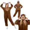 Kigurumi naisten pyjamat Springos HA7341, koko: L