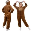 Kigurumi naisten pyjamat Springos HA7341, koko: L