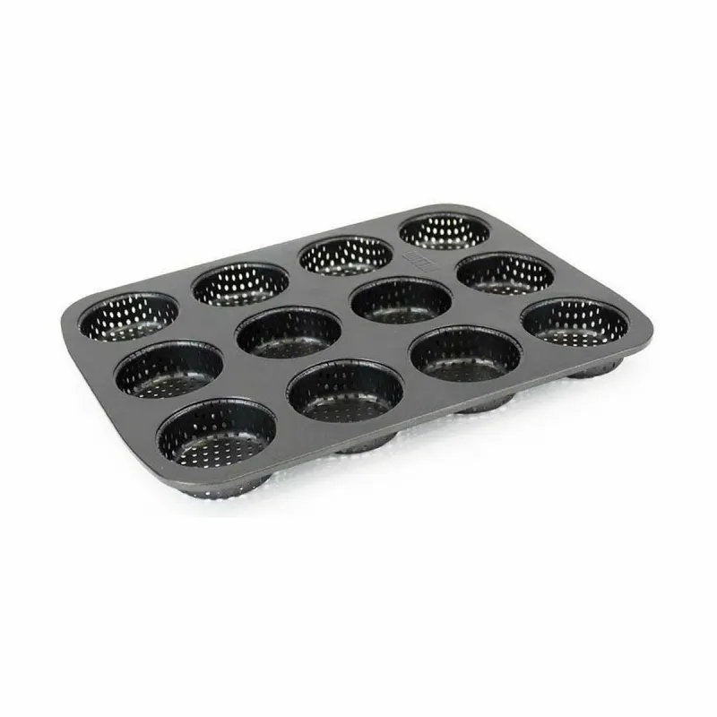 Piirakkavuoka Quttin 29 x 22 x 2,2 cm Porattu 8 osaa