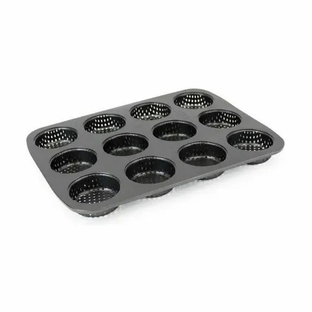 Piirakkavuoka Quttin 29 x 22 x 2,2 cm Porattu 8 osaa