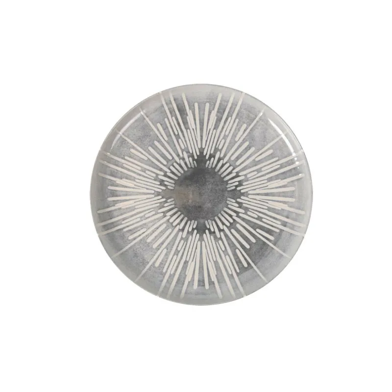 Užkandžių dėklas La Mediterránea Ivar Apskritas ø 27 x 2,8 cm (6 vnt.)
