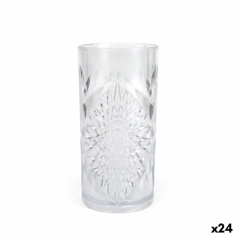 Whiskey glass La Mediterránea (24 Units)