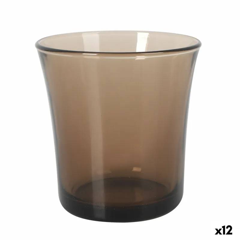 Glass for water Duralex Lys 210 ml 6 Pieces (12 Units)