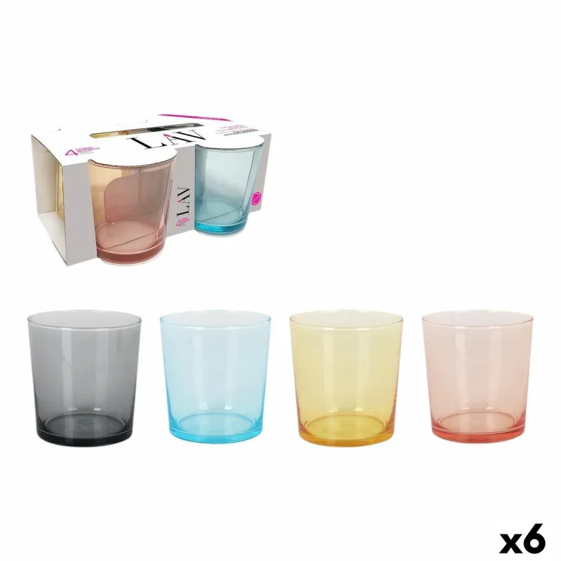 Alus glāze LAV BDG386PFT4.60 4 Daudzums (6 gb.)