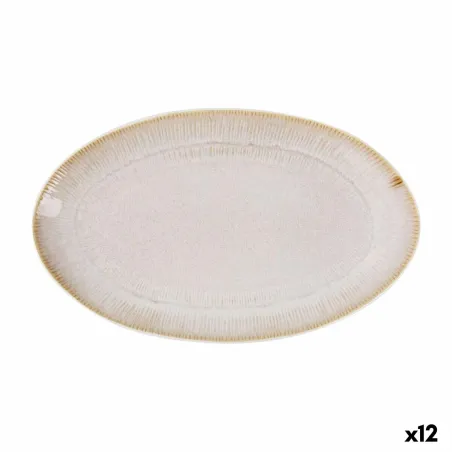 Serveerimisvaagen La Mediterránea Calobra 34,1 x 20,7 cm (12 Ühikut)