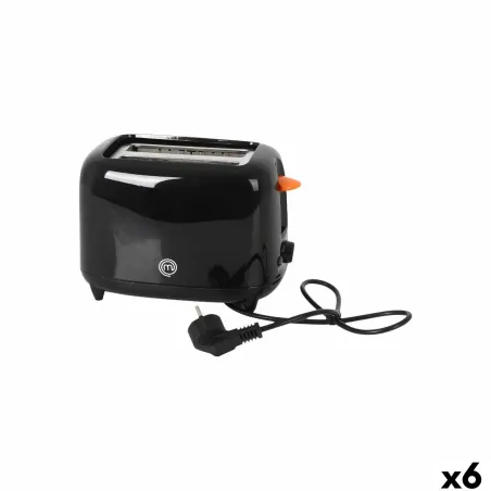Toaster MasterChef 700 W 6 Units