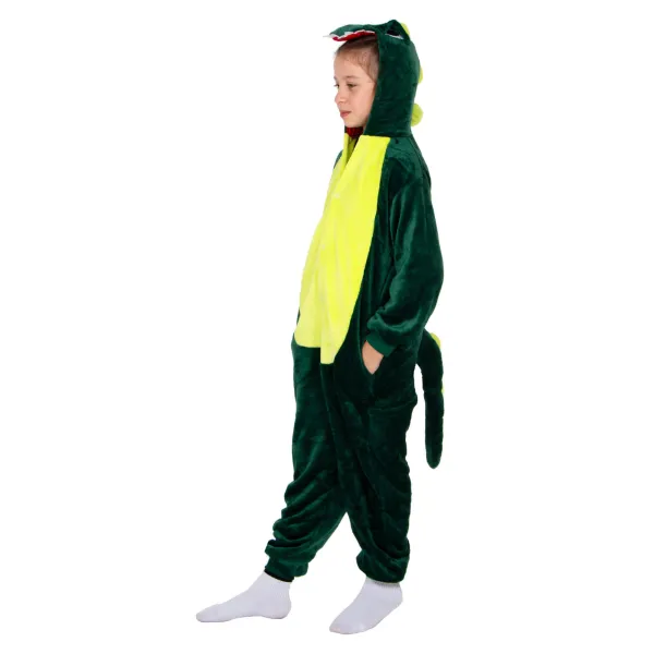Kigurumi pyjamat tytöille Springos HA7345 110-120 cm
