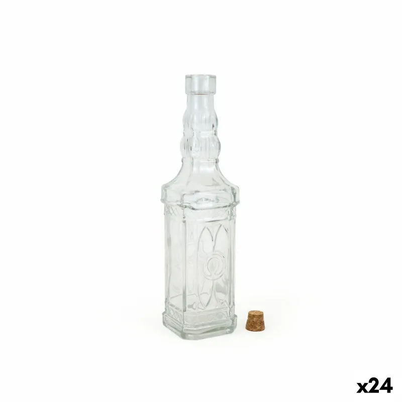 Стеклянная бутылка La Mediterránea Cтекло 400 ml (24 штук)