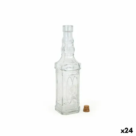 Стеклянная бутылка La Mediterránea Cтекло 400 ml (24 штук)