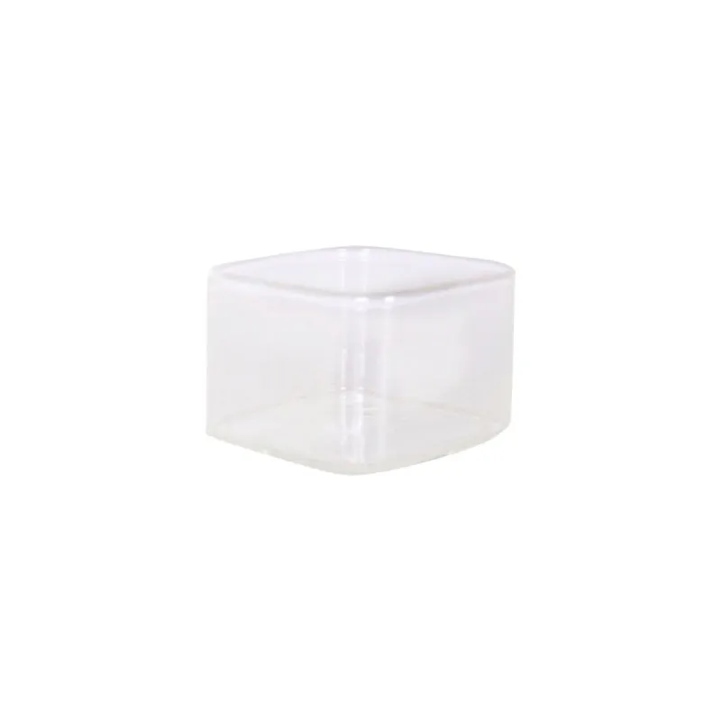 Snack Bowl 100 ml 6 x 6 x 4 cm (12 Units)