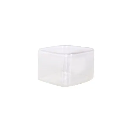 Snack Bowl 100 ml 6 x 6 x 4 cm (12 Units)