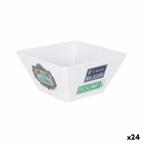 Užkandžių indai 15 x 15 x 7,5 cm (24 vnt.)