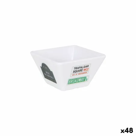 Snack Kulho 8 x 8 x 4,5 cm (48 osaa)