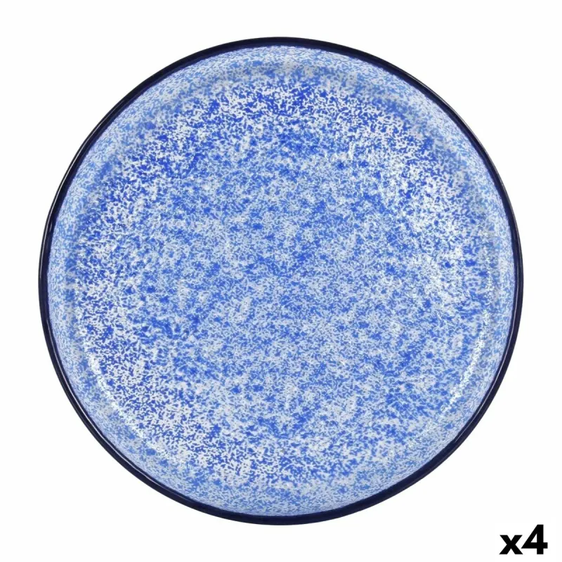 Litteä Lautanen Samaritaine Ø 19 cm (6 osaa)