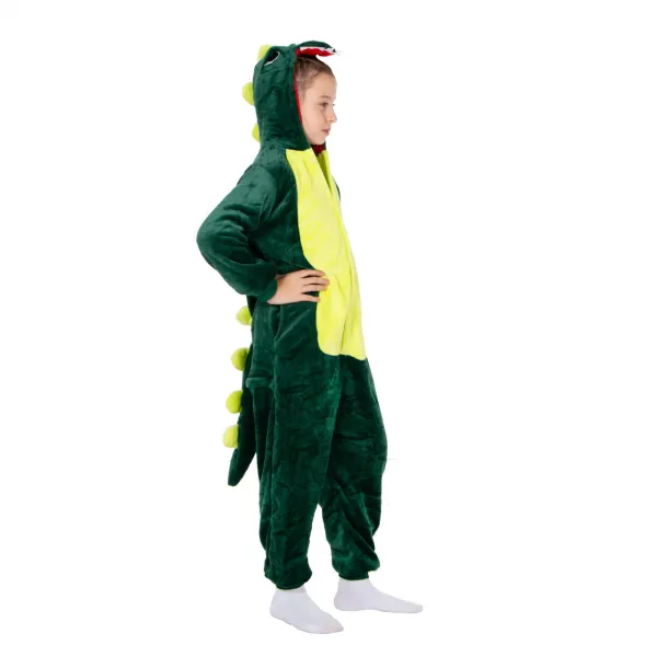 Kigurumi pyjamat tytöille Springos HA7345 110-120 cm