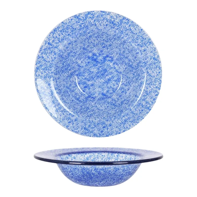 Deep Plate Samaritaine Ø 17 cm (6 Units)