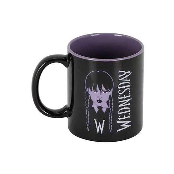 Mug Wednesday Black