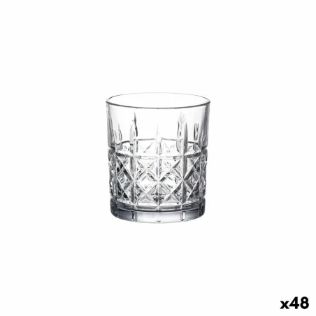 Ūdens glāze Inde Trikua 310 ml (48 gb.)