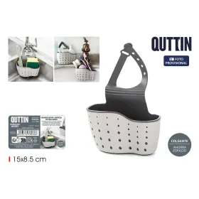 Kitchen Sink Tidy Quttin 15 X 8,5 CM (24 Units)
