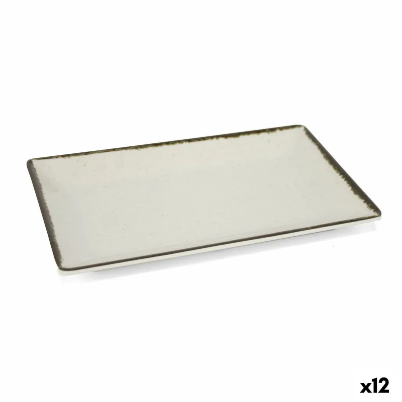 Kandik La Mediterránea 25 x 15 x 2 cm (12 Ühikut)