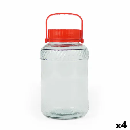 Tin La Mediterránea 8 L (4 Units)