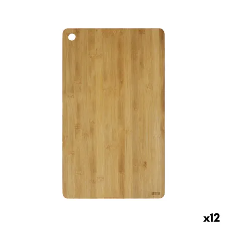Разделочная доска Quttin Коричневый 45 x 27 x 0,8 cm (12 штук)