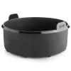Air Fryer Basket Ibili 20 Silicone