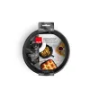 Air Fryer Basket Ibili 20 Silicone