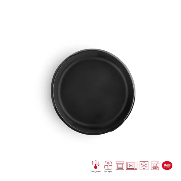Air Fryer Basket Ibili 20 Silicone