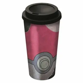 Термокружка с крышкой Ibili 669006 Серый Нержавеющая сталь 580 ml