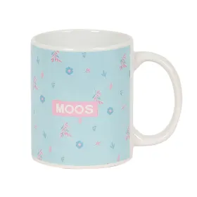 Muki Moos Garden Turkoosi 350 ml