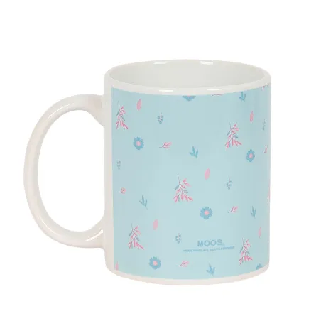 Mug Moos Garden Turquoise 350 ml
