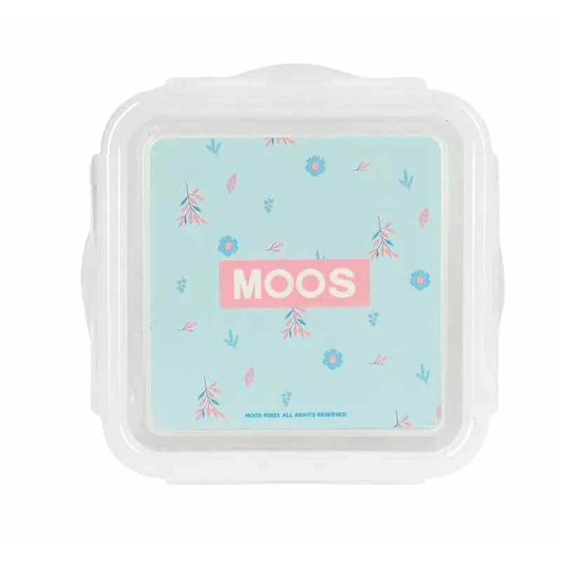 Katlakivi eraldamise kassett Moos Garden Türkiissinine 13 x 7,5 x 13 cm