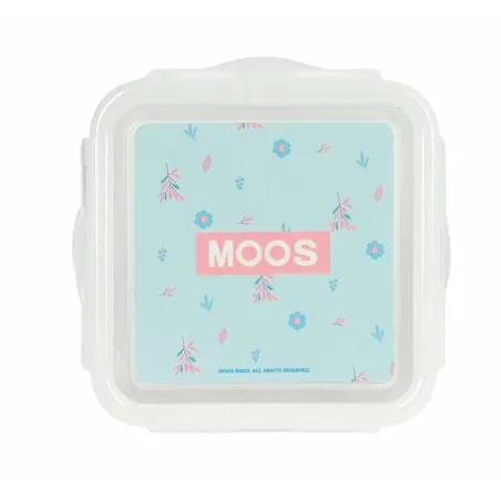 Katlakivi eraldamise kassett Moos Garden Türkiissinine 13 x 7,5 x 13 cm