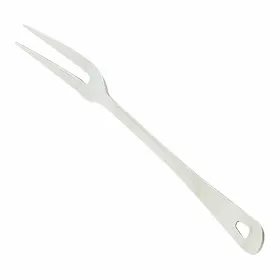 Kahvel Ibili Roostevaba teras 35 cm Hõbedane