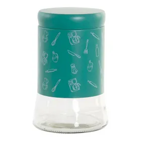 Purk DKD Home Decor Roheline 11 x 11 x 18 cm