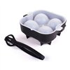 Ice Cube Mould Koala Bodega Plastic Set XXL 2 Pieces