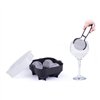 Ice Cube Mould Koala Bodega Plastic Set XXL 2 Pieces