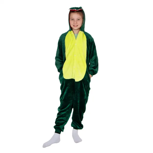 Kigurumi pajamas for girls Springos HA7346 120-130 cm