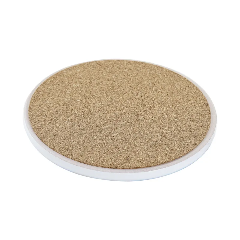 Lasinaluset DKD Home Decor Dolomite Korkki Moderni (4 pcs)
