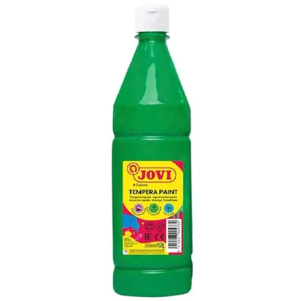 Tempera Jovi 51117 Green 1 L