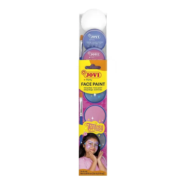 Beauty Kit Jovi 174FA Multicolour